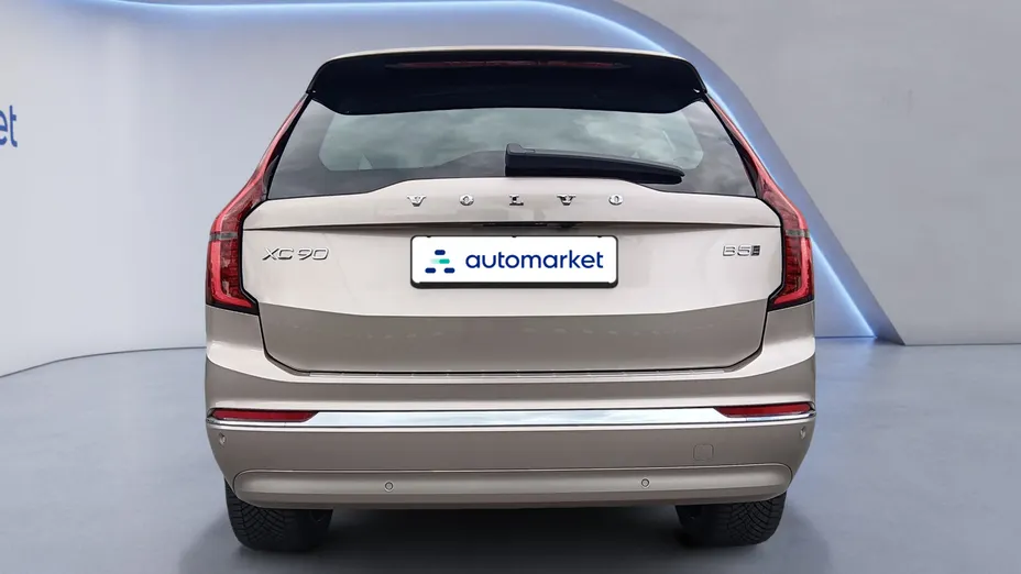VOLVO XC90 XC90 B5 B AWD Plus Bright 7os aut Nowy