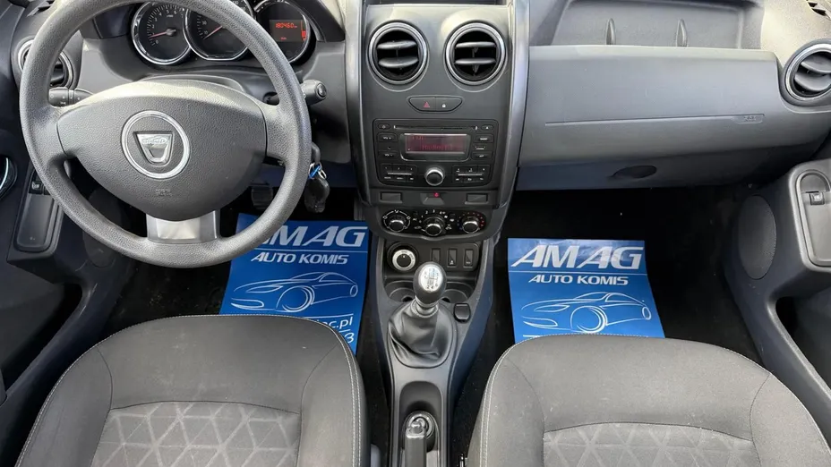 DACIA Duster -