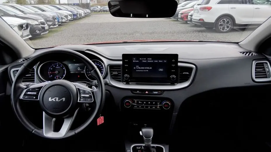 KIA XCeed XCeed 1.5 T-GDI M DCT