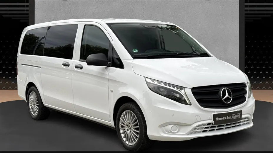 MERCEDES-BENZ Vito Vito Tourer 114 CDI L2 Pro 9G-Tronic 447.703