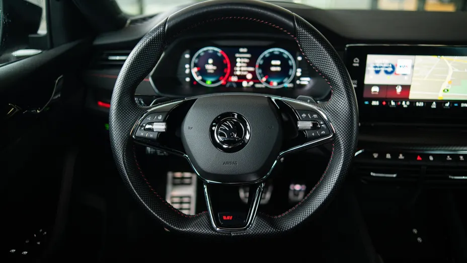 SKODA Octavia Octavia 2.0 TDI RS DSG