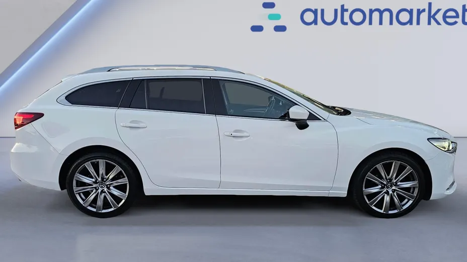 MAZDA 6 6 2.5 SkyPrestige aut