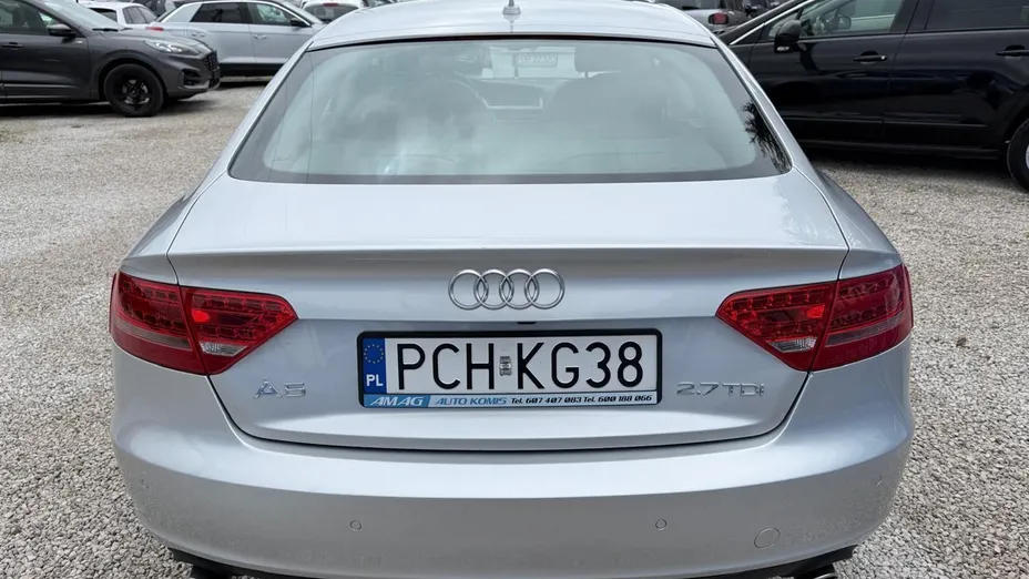 AUDI A5 Sportback -