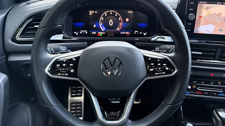VOLKSWAGEN T-ROC T-ROC 1.5 TSI R-Line DSG