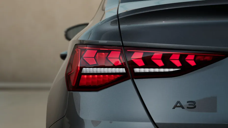 AUDI A3 A3 TFSI mHEV 110 kW S Line S tronic Nowy