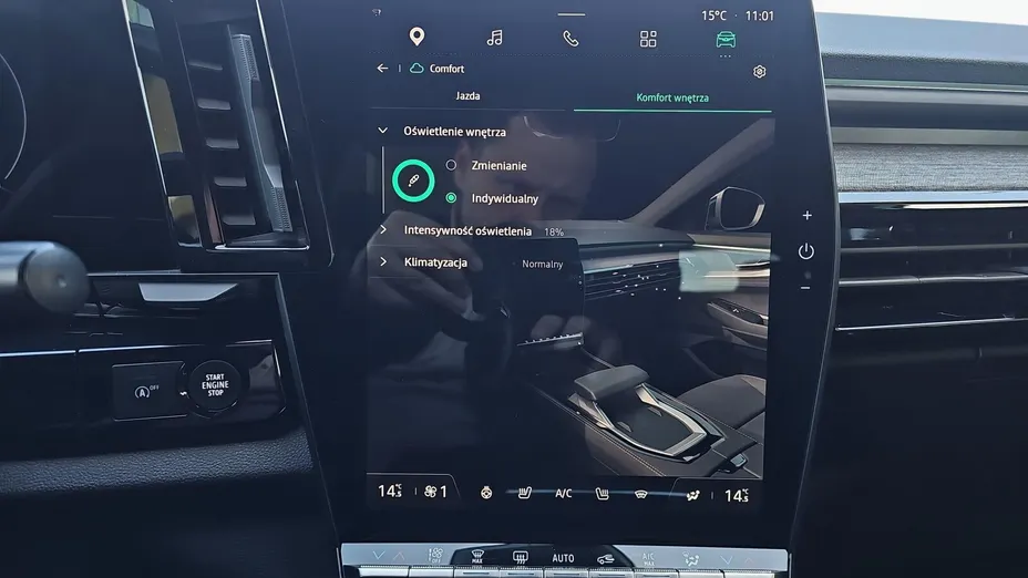 RENAULT Austral Austral 1.3 TCe mHEV Techno aut