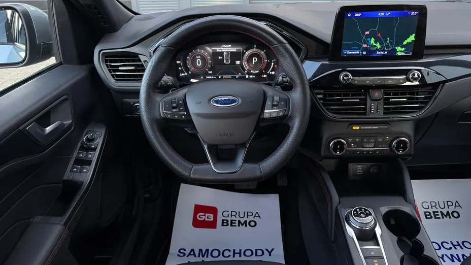 FORD Kuga Kuga 2.0 EcoBlue AWD ST-Line aut