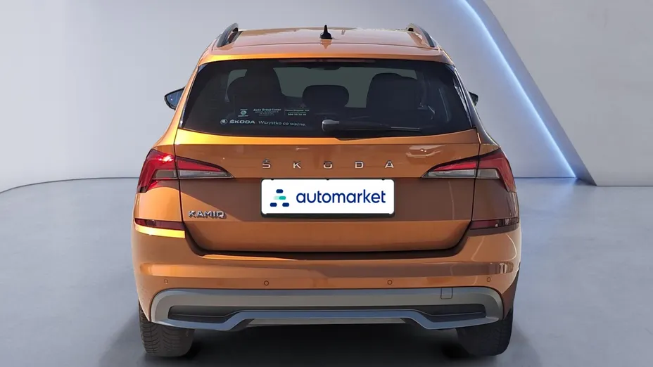 SKODA Kamiq Kamiq 1.0 TSI Ambition DSG