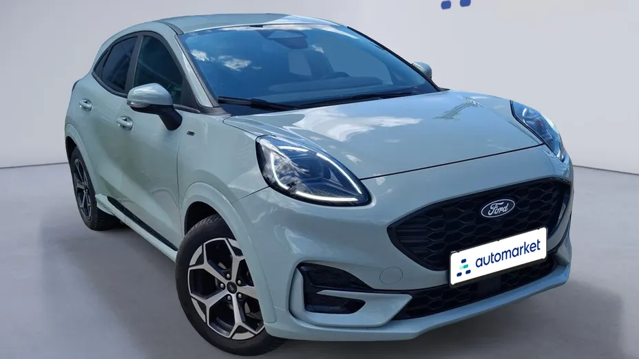 FORD Puma Puma 1.0 EcoBoost mHEV ST-Line