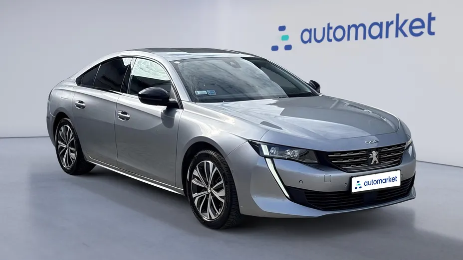 PEUGEOT 508 508 1.5 BlueHDi Allure S&S EAT8