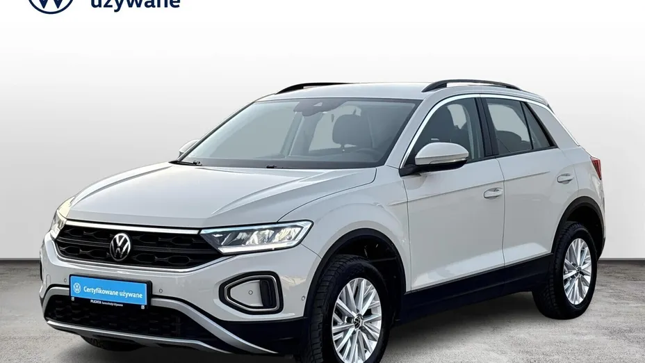 VOLKSWAGEN T-ROC T-ROC 1.5 TSI Life DSG