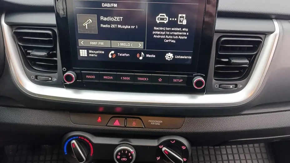 KIA Stonic Stonic 1.0 T-GDI M