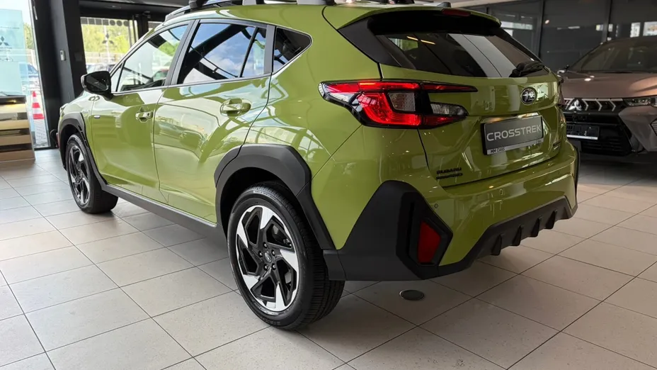 SUBARU Crosstrek Crosstrek 2.0i-S e-Boxer Platinum (EyeSight) Lineartronic