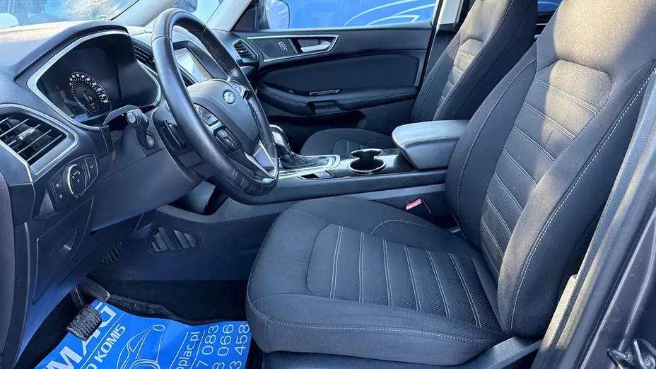 FORD Galaxy Galaxy 2.0 TDCi Trend PowerShift