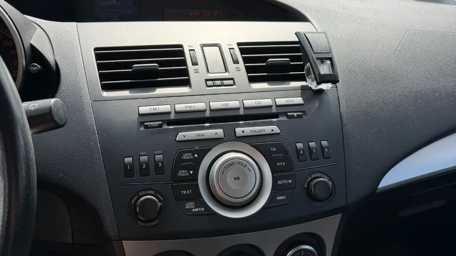 MAZDA 3 3 1.6 Exclusive
