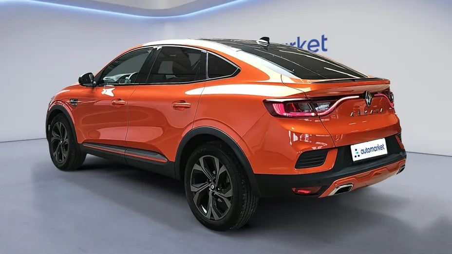 RENAULT Arkana Arkana 1.3 TCe mHEV R.S. Line EDC