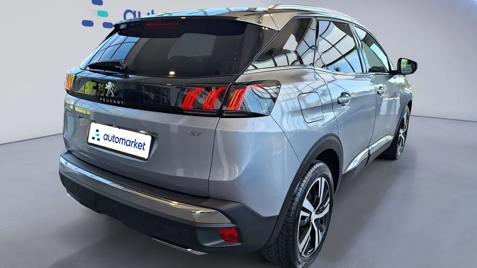 PEUGEOT 3008 3008 1.5 BlueHDi GT S&S EAT8