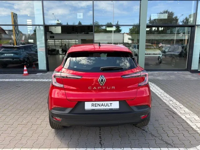 RENAULT Captur Captur 1.2 TCe Evolution Eco-G