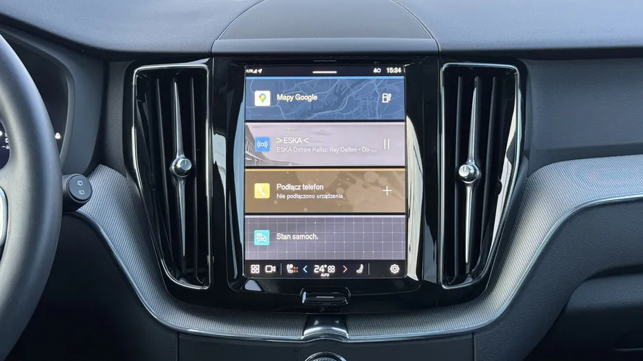 VOLVO XC60 XC60 T6 Plug-In Hybrid AWD Plus Bright aut