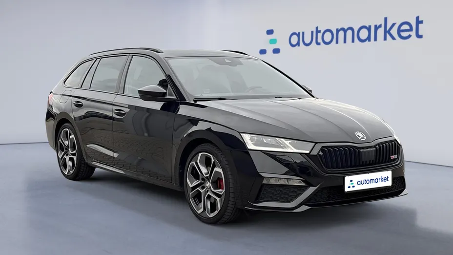 SKODA Octavia Octavia 2.0 TDI RS DSG