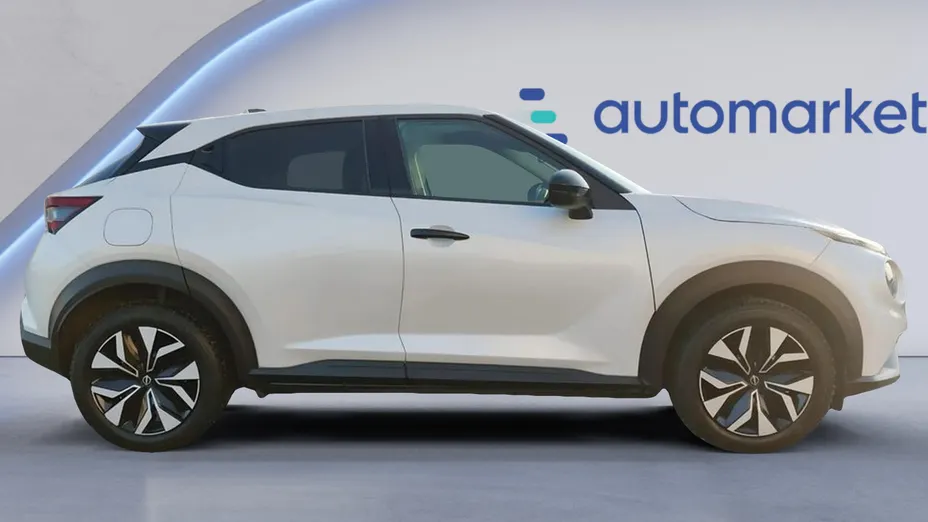 NISSAN Juke Juke 1.0 DIG-T Acenta DCT
