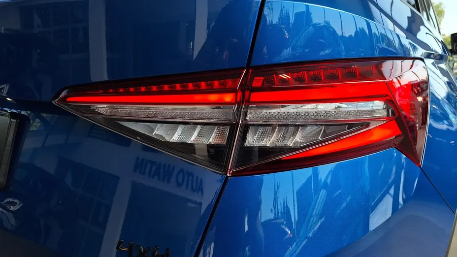 SKODA Kodiaq Kodiaq 2.0 TSI 4x4 Sportline DSG