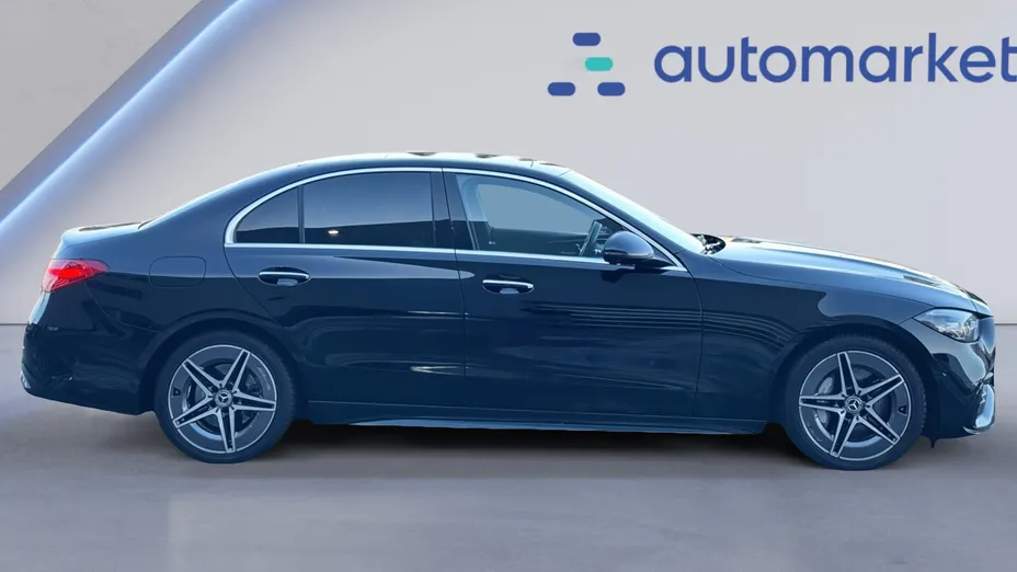 MERCEDES-BENZ C Klasa C 200 mHEV AMG