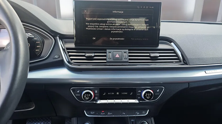 AUDI Q5 Q5 40 TDI mHEV Quattro S Line S tronic