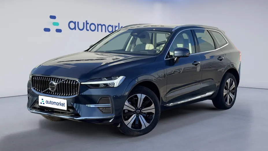 VOLVO XC60 XC60 T6 Plug-In Hybrid AWD Plus Bright aut