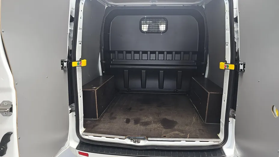 FORD Transit Custom Transit Custom 320 L1H1 Limited Aut. (bryg.)