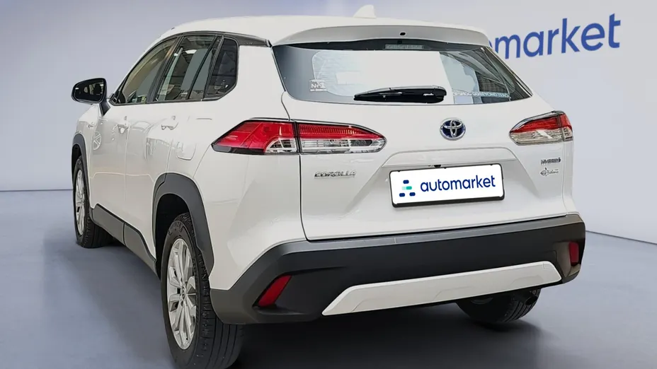 TOYOTA Corolla Cross Corolla Cross 2.0 Hybrid Comfort