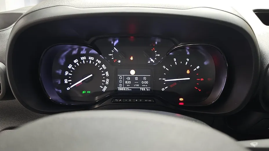 TOYOTA Proace City Verso Proace City Verso 1.5 D-4D Business