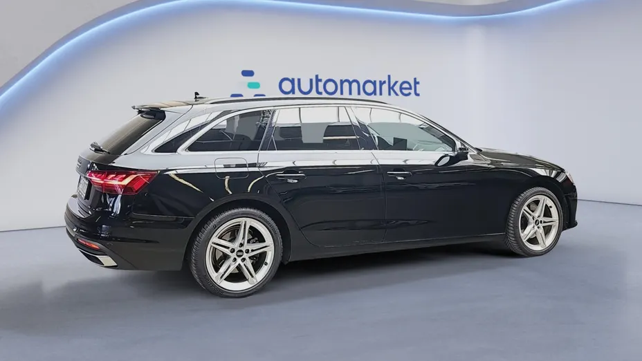 AUDI A4 A4 35 TDI mHEV S tronic