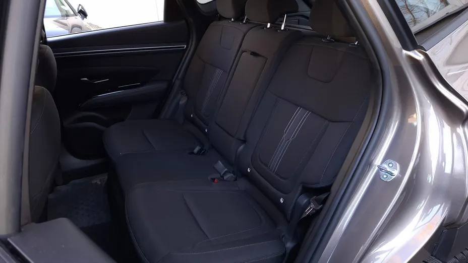 HYUNDAI Tucson Tucson 1.6 T-GDi 48V Smart 2WD DCT