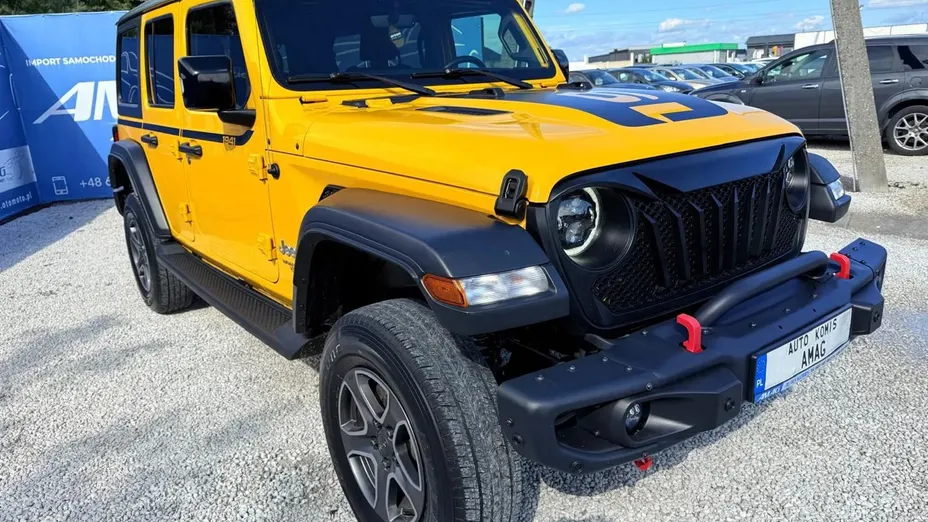 JEEP Wrangler -