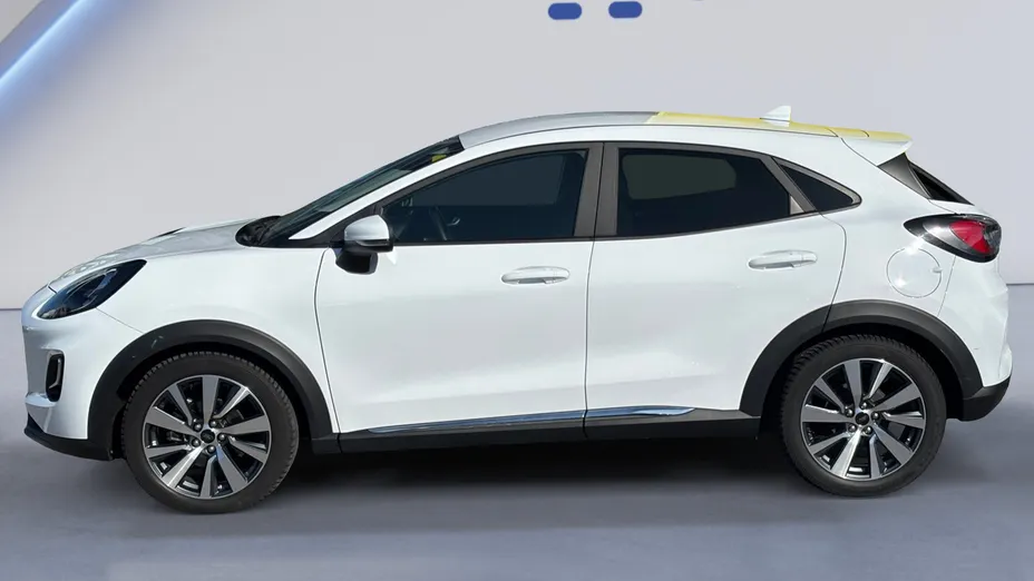 FORD Puma Puma 1.0 EcoBoost mHEV Titanium X DCT