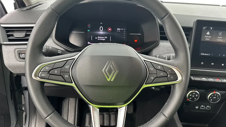 RENAULT Clio -