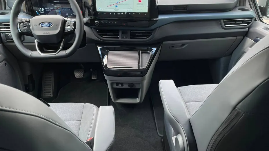 FORD Tourneo Custom Tourneo Custom 2.0 EcoBlue 320 AWD L2 Active aut Nowy