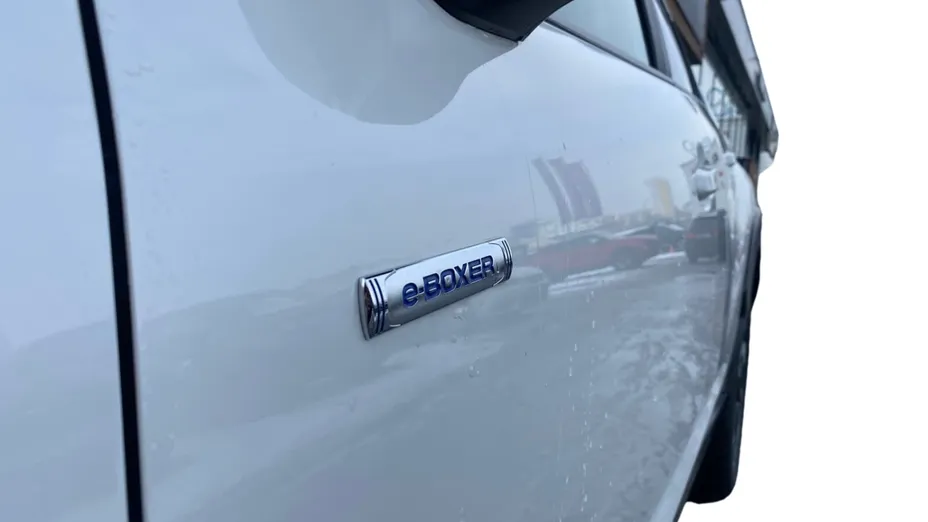 SUBARU Crosstrek Crosstrek 2.0i-S e-Boxer Platinum (EyeSight) Lineartronic Nowy