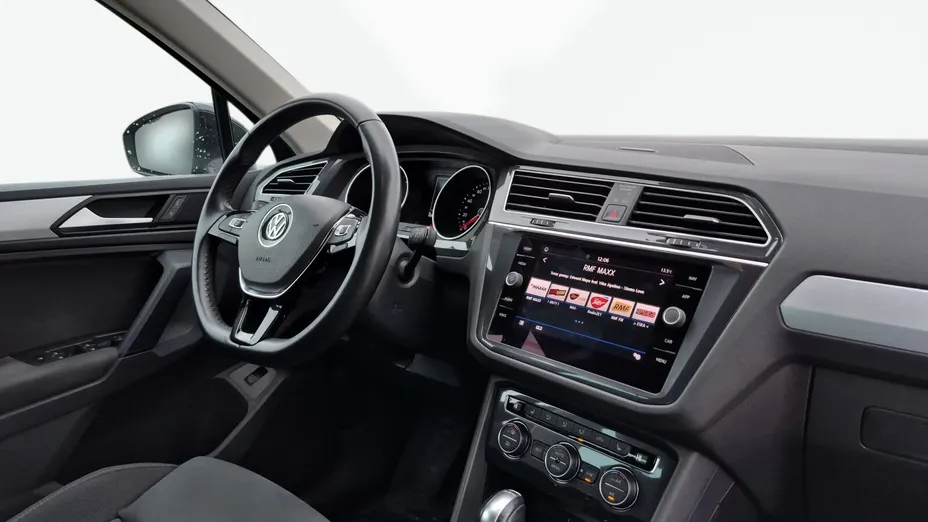 VOLKSWAGEN Tiguan Tiguan 1.5 TSI EVO Comfortline DSG