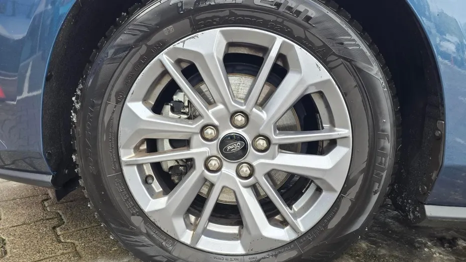 FORD Focus Focus 1.5 EcoBlue Titanium X aut