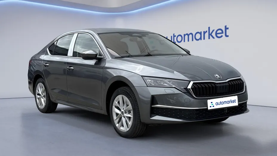 SKODA Octavia Octavia 1.5 TSI mHEV Drive Selection DSG Nowy