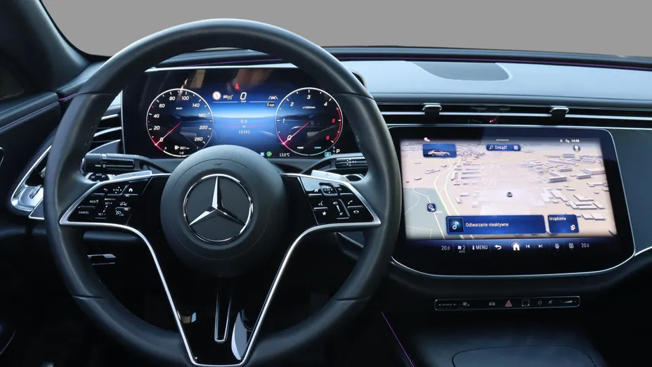 MERCEDES-BENZ E Klasa E 220 d mHEV 4-Matic Avantgarde 9G-Tronic