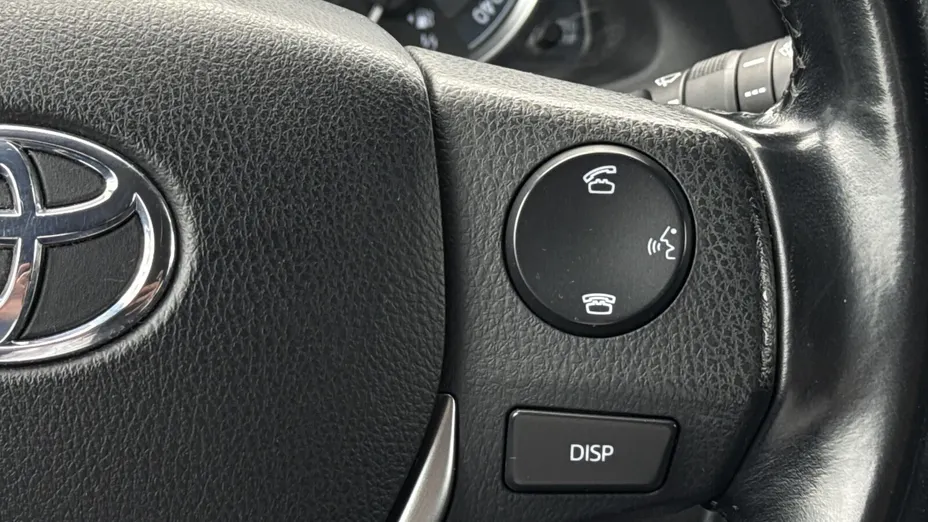 TOYOTA Auris Auris 2.0 D-4D Dynamic