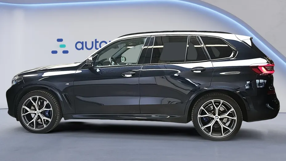 BMW X5 X5 xDrive40d mHEV sport-aut
