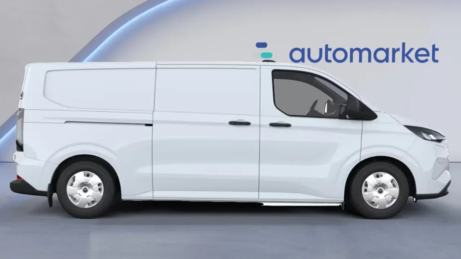 FORD Transit Custom Transit Custom 2.5 PHEV 320 L2H1 Trend CVT Nowy