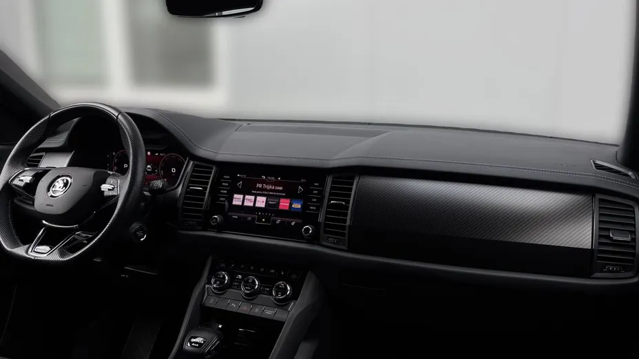 SKODA Kodiaq Kodiaq 2.0 TDI 4x4 Sportline DSG 7os.