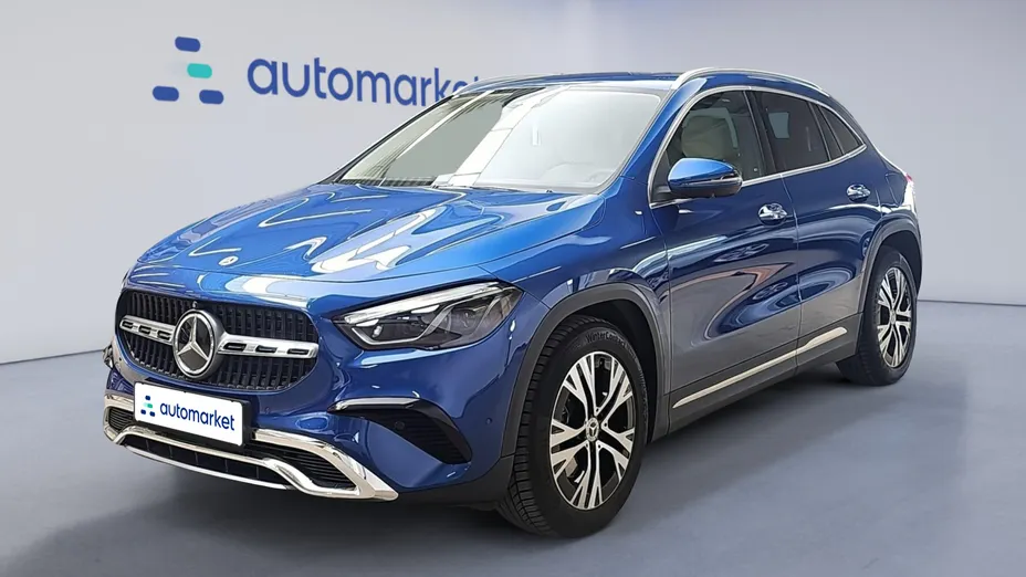 MERCEDES-BENZ GLA GLA 200 mHEV 7G-DCT