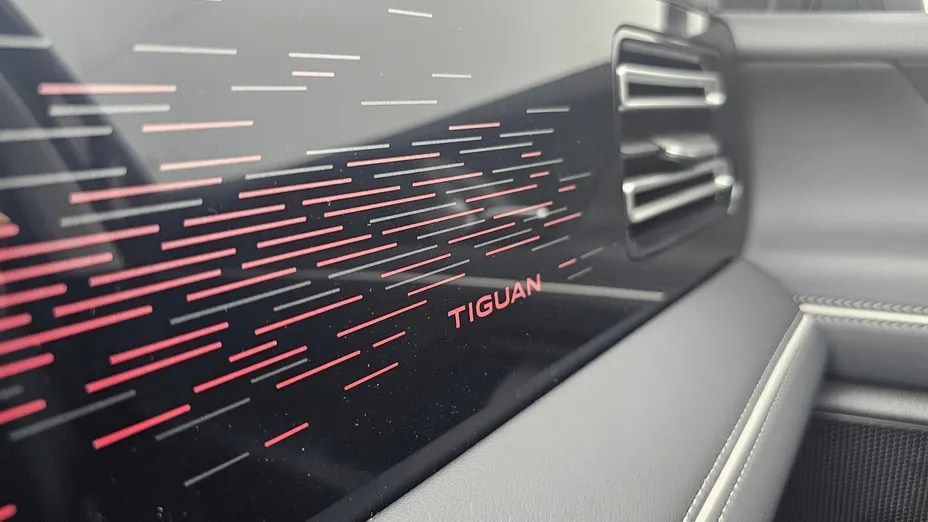 VOLKSWAGEN Tiguan Tiguan 1.5 eTSI Elegance DSG Nowy