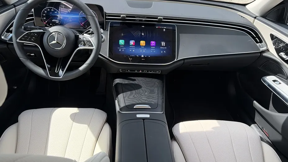 MERCEDES-BENZ E Klasa E 220 d mHEV 4-Matic Avantgarde 9G-Tronic